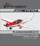 Flughandbuch_Freccia_Cover